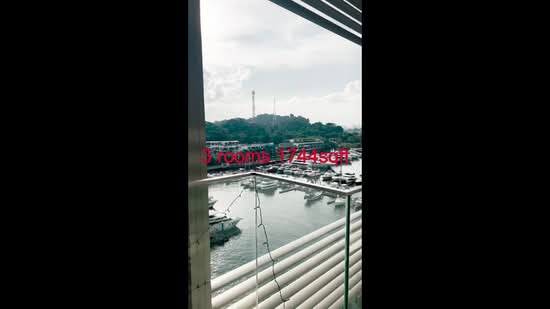 The Oceanfront @ Sentosa Cove, 281 Ocean Drive, 3 Bedrooms, 1,744 sqft, Condominium For Sale, by Brandon See, 25393067 - PropertyGuru.com.sg
