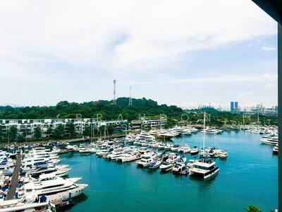 For Sale - The Oceanfront @ Sentosa Cove