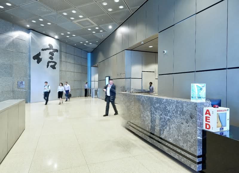 Suntec City Tower, 5 Temasek Boulevard, 2,200 sqft, Office For Rent, by Audrey Wee, 25393120 - CommercialGuru.com.sg