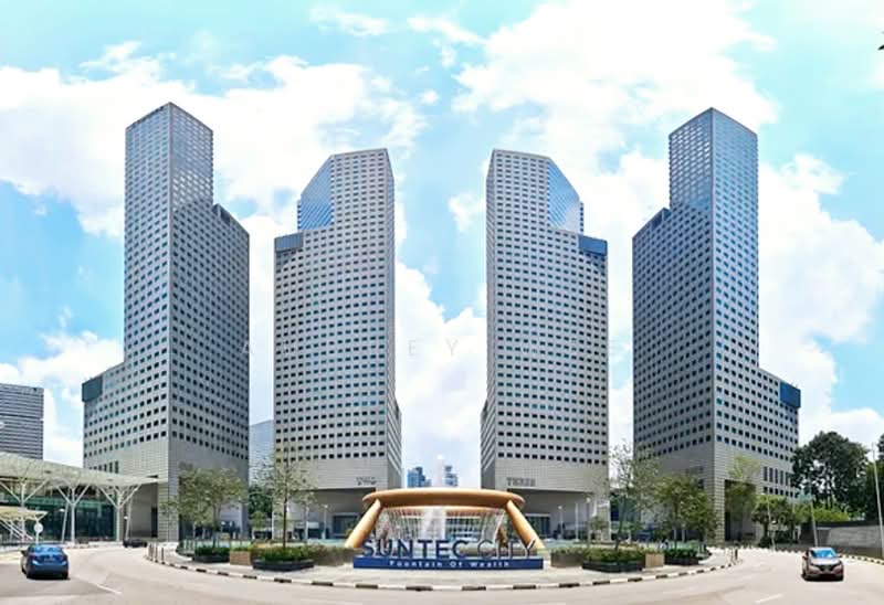 Suntec City Tower, 5 Temasek Boulevard, 2,200 sqft, Office For Rent, by Audrey Wee, 25393120 - CommercialGuru.com.sg