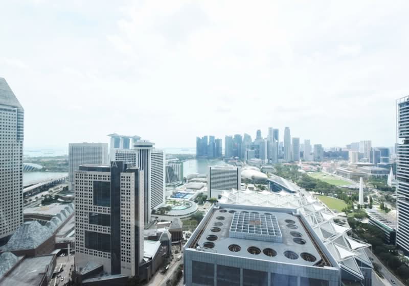 SUNTEC TOWER FIVE