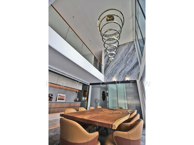 For Sale - Huge Semi-D plot that recently underwent massive A&A works for Sale