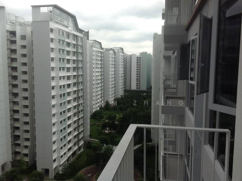 Ecopolitan, Punggol Walk, Hougang / Punggol / Sengkang, 3 Bedrooms, 1,216 sqft, Executive Condominium For Rent, by William Zhang, 25393149 - PropertyGuru.com.sg
