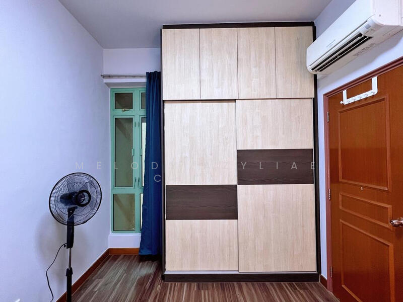For Rent - Hillview Park