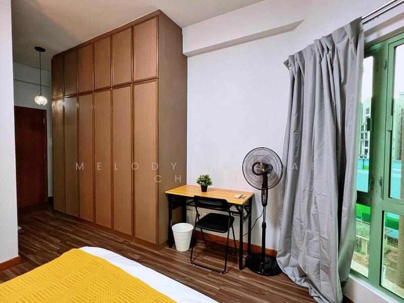 For Rent - Hillview Park