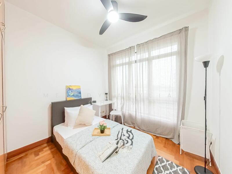 Eastpoint Green, 3 Simei Street 3, Room Rental, 100 sqft, Condominium For Rent, by Melody Azyliae Chiam, 25393357 - PropertyGuru.com.sg