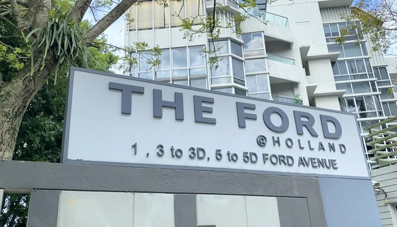 The Ford @ Holland, 1 Ford Avenue, Room Rental, 250 sqft, Condominium For Rent, by Rina Tan, 25393411 - PropertyGuru.com.sg