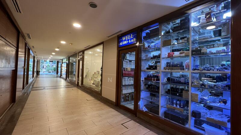 Burlington Square, 175 Bencoolen Street, 409 sqft, Mall Shop For Sale, by Alvin Chua, 25393682 - CommercialGuru.com.sg