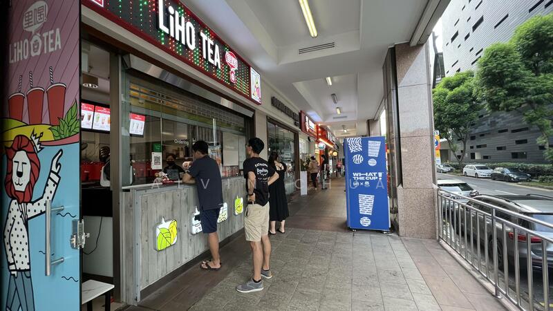 Burlington Square, 175 Bencoolen Street, 409 sqft, Mall Shop For Sale, by Alvin Chua, 25393682 - CommercialGuru.com.sg