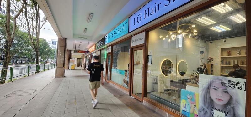 Burlington Square, 175 Bencoolen Street, 409 sqft, Mall Shop For Sale, by Alvin Chua, 25393682 - CommercialGuru.com.sg