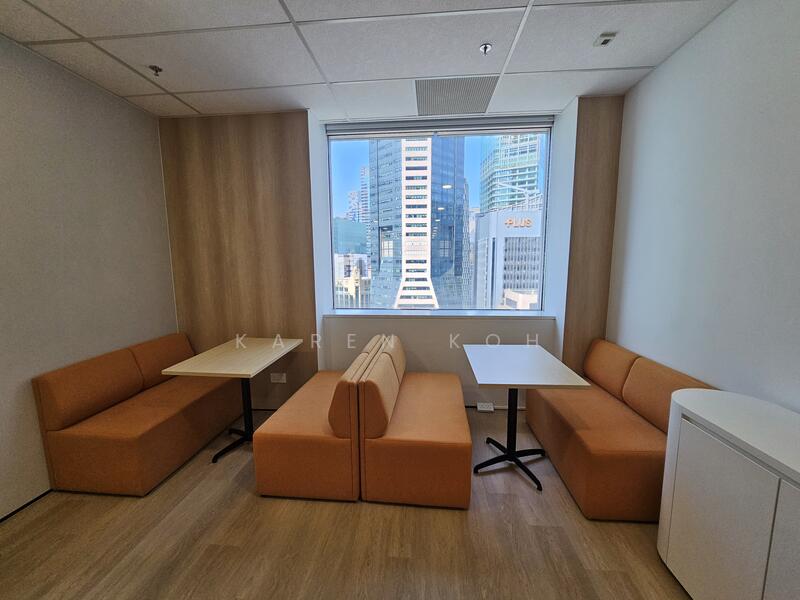 One Raffles Place, , 3,294 sqft, Office For Rent, by Karen Koh, 25393754 - CommercialGuru.com.sg