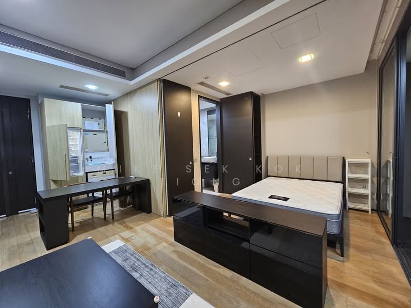 OUE Twin Peaks, 33 Leonie Hill Road, 1 Bedroom, 571 sqft, Condominium For Rent, by Mike Sek Kok Tiong, 25393858 - PropertyGuru.com.sg