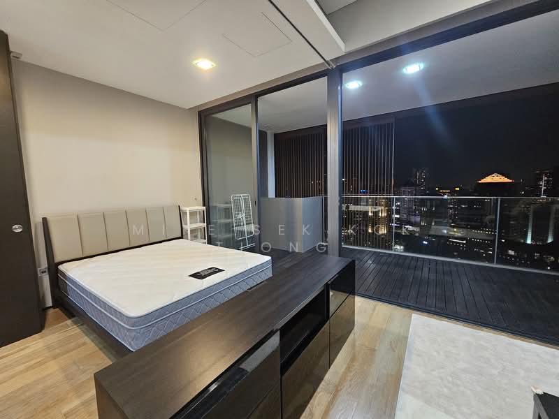 OUE Twin Peaks, 33 Leonie Hill Road, 1 Bedroom, 571 sqft, Condominium For Rent, by Mike Sek Kok Tiong, 25393858 - PropertyGuru.com.sg