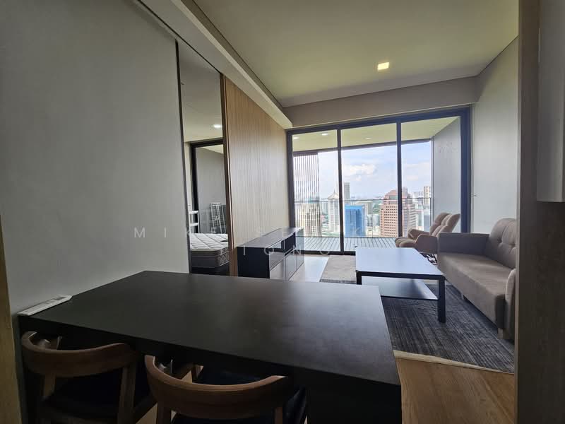 OUE Twin Peaks, 33 Leonie Hill Road, 1 Bedroom, 571 sqft, Condominium For Rent, by Mike Sek Kok Tiong, 25393858 - PropertyGuru.com.sg