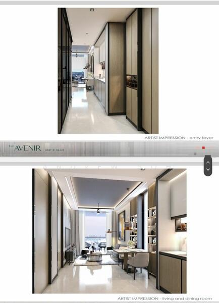 The Avenir Condominium For Sale at S$ 2,199,999 | PropertyGuru Singapore