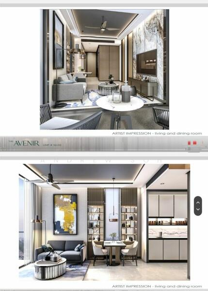 The Avenir Condominium For Sale at S$ 2,199,999 | PropertyGuru Singapore