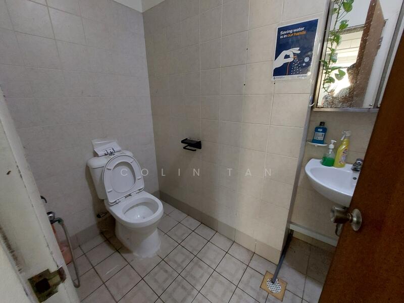 E-Centre @ Redhill, 3791 Jalan Bukit Merah, 1,152 sqft, Light Industrial (B1) For Sale, by Colin Tan, 25394096 - E-Centre (Interior of Unit) - CommercialGuru.com.sg
