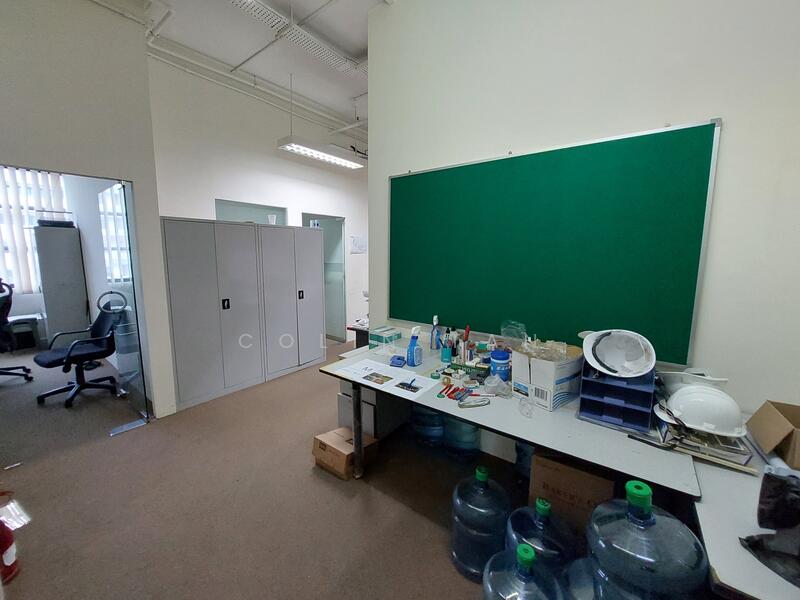 E-Centre @ Redhill, 3791 Jalan Bukit Merah, 1,152 sqft, Light Industrial (B1) For Sale, by Colin Tan, 25394096 - E-Centre (Interior of Unit) - CommercialGuru.com.sg