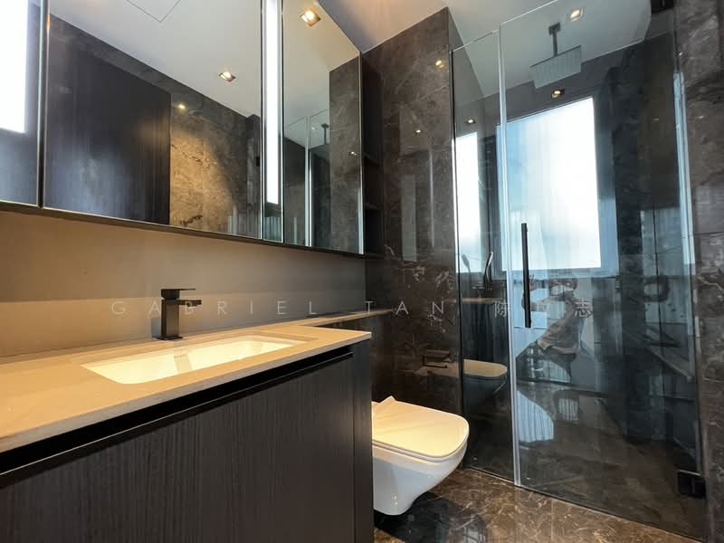 3 Cuscaden, 3 Cuscaden Walk, Tanglin / Holland / Bukit Timah, 2 Bedrooms, 732 sqft, Condominium For Rent, by Gabriel Tan 陈玟志, 25394308 - PropertyGuru.com.sg