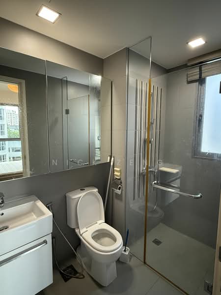 Arc at Tampines, 9 Tampines Avenue 8, 1 Bedroom, 350 sqft, Executive Condominium For Rent, by Nick Zeng, 25394468 - PropertyGuru.com.sg
