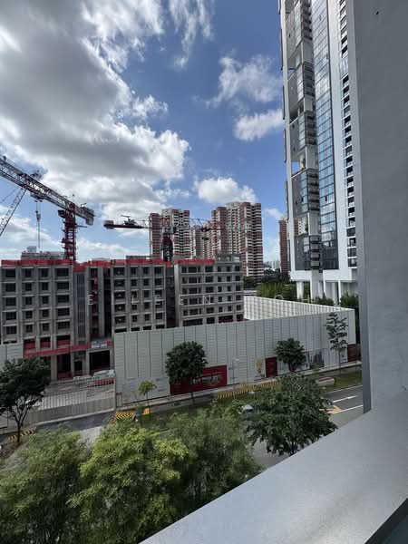 Echelon, 9 Alexandra View, 1 Bedroom, 452 sqft, Condominium For Rent, by Eileen Koh, 25394561 - PropertyGuru.com.sg