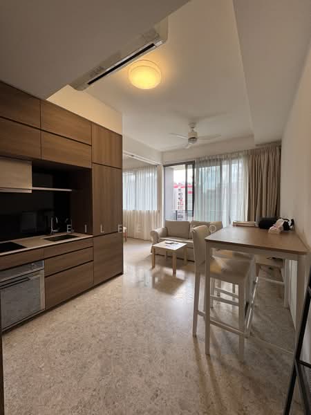 Echelon, 9 Alexandra View, 1 Bedroom, 452 sqft, Condominium For Rent, by Eileen Koh, 25394561 - PropertyGuru.com.sg