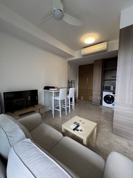 Echelon, 9 Alexandra View, 1 Bedroom, 452 sqft, Condominium For Rent, by Eileen Koh, 25394561 - PropertyGuru.com.sg