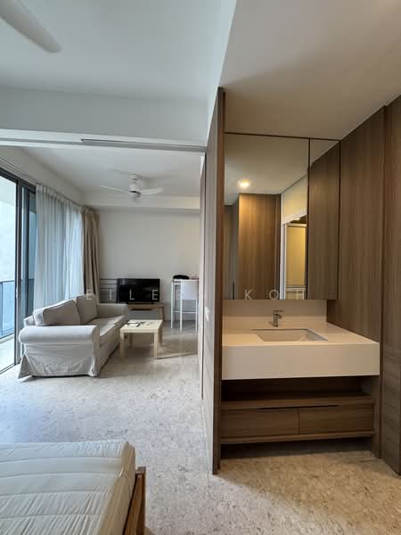 Echelon, 9 Alexandra View, 1 Bedroom, 452 sqft, Condominium For Rent, by Eileen Koh, 25394561 - PropertyGuru.com.sg