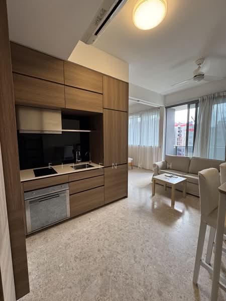 Echelon, 9 Alexandra View, 1 Bedroom, 452 sqft, Condominium For Rent, by Eileen Koh, 25394561 - PropertyGuru.com.sg