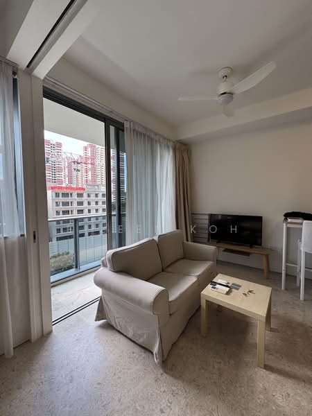 Echelon, 9 Alexandra View, 1 Bedroom, 452 sqft, Condominium For Rent, by Eileen Koh, 25394561 - PropertyGuru.com.sg