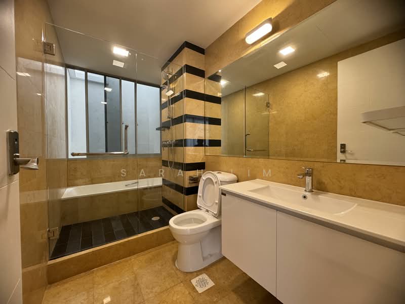 Water Terrace, 48 Lorong Ah Soo, Hougang / Punggol / Sengkang, 5 Bedrooms, 2,700 sqft, Cluster House For Rent, by Sarah Lim, 25394599 - PropertyGuru.com.sg