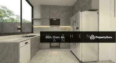 For Sale - ⭐⭐LANDED7772 @ Brand New Semi Detached House, Buy in a Pair today!!