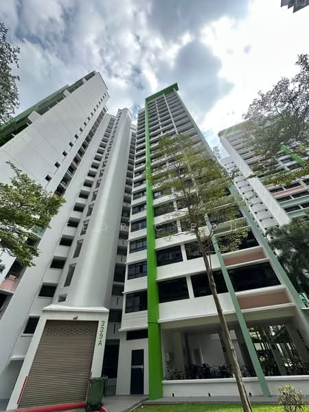 For Rent - 339A Kang Ching Road