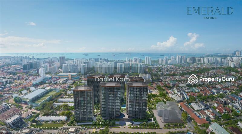 For Sale - Brand New Condos in East Coast Marine Parade Katong Tampines Pasir Ris｜The Developer Sale Launch
