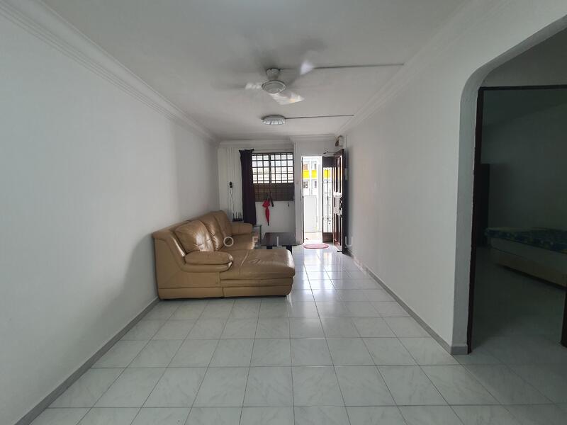 For Rent - 217 Yishun Street 21