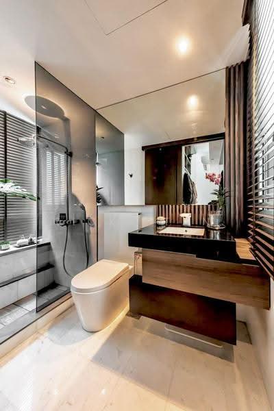 Vida, 5 Peck Hay Road, Orchard / River Valley, 2 Bedrooms, 850 sqft, Condominium For Sale, by Ricky Tan, 25395010 - Bathroom - PropertyGuru.com.sg