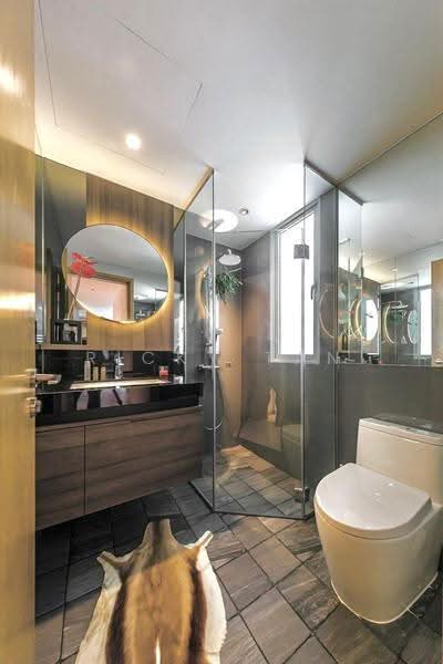Vida, 5 Peck Hay Road, Orchard / River Valley, 2 Bedrooms, 850 sqft, Condominium For Sale, by Ricky Tan, 25395010 - Bathroom - PropertyGuru.com.sg