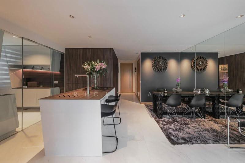 Vida, 5 Peck Hay Road, Orchard / River Valley, 2 Bedrooms, 850 sqft, Condominium For Sale, by Ricky Tan, 25395010 - Kitchen - PropertyGuru.com.sg