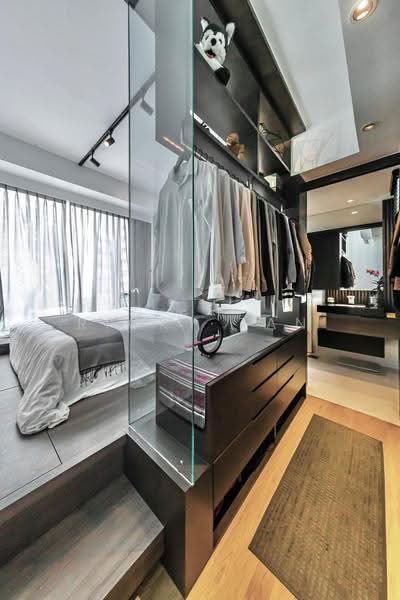 Vida, 5 Peck Hay Road, Orchard / River Valley, 2 Bedrooms, 850 sqft, Condominium For Sale, by Ricky Tan, 25395010 - Bedroom - PropertyGuru.com.sg