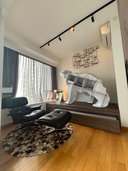 Vida, 5 Peck Hay Road, Orchard / River Valley, 2 Bedrooms, 850 sqft, Condominium For Sale, by Ricky Tan, 25395010 - Study - PropertyGuru.com.sg