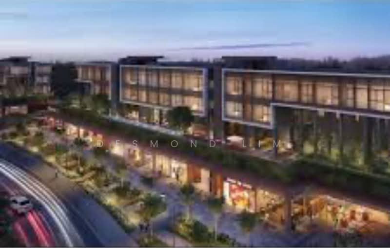 The Brooks I & The Brooks II, 60 Springside Walk, 1496 sqft, Food