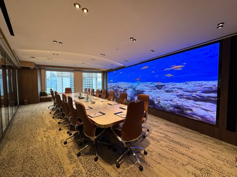 SPECIAL RATE! ️ 9 PAX SUITE WITH MARINA VIEW! PREMIUM SERVICED OFFICE