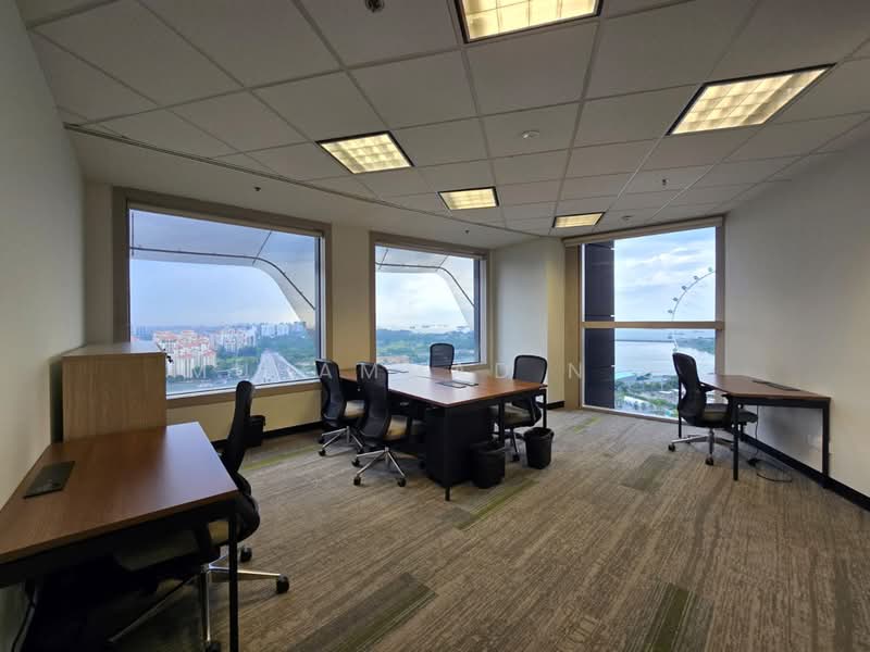 SPECIAL RATE! ️ 9 PAX SUITE WITH MARINA VIEW! PREMIUM SERVICED OFFICE