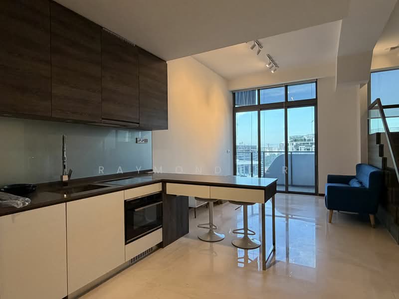 For Rent - The Scotts Tower