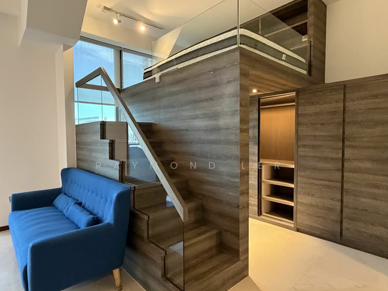 For Rent - The Scotts Tower