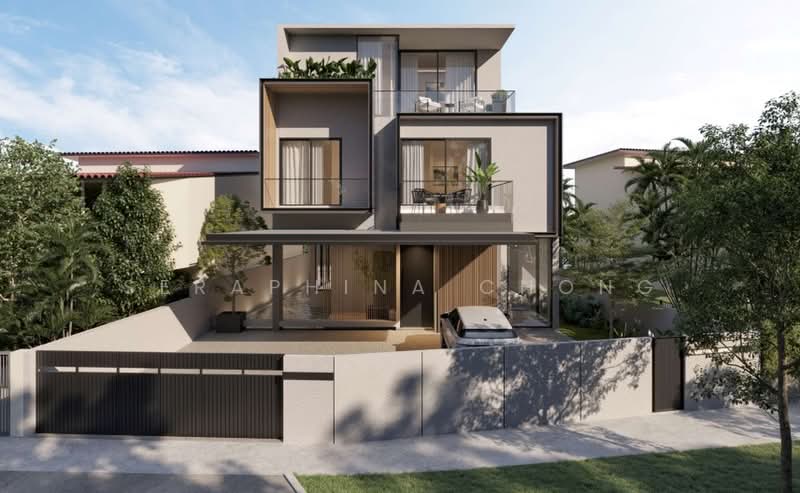 ❤️⭐️STUNNING HILLTOP HOUSE⭐️Lift+Pool☎️9.8.2.8.0.0.6.4, Goldhill Ave/Harlyn Rd, 5 Bedrooms, 8,500 sqft, Detached House For Sale, by Seraphina Chong, 25395429 - PropertyGuru.com.sg
