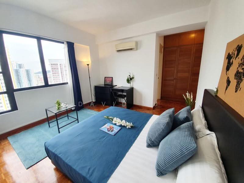 Central Green, 1 Jalan Membina, Alexandra / Commonwealth, Room Rental, 220 sqft, Condominium For Rent, by David Yu, 25395526 - PropertyGuru.com.sg