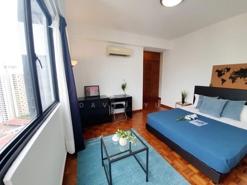 Central Green, 1 Jalan Membina, Alexandra / Commonwealth, Room Rental, 220 sqft, Condominium For Rent, by David Yu, 25395526 - PropertyGuru.com.sg