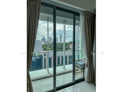 For Rent - The Rise @ Oxley - Residences