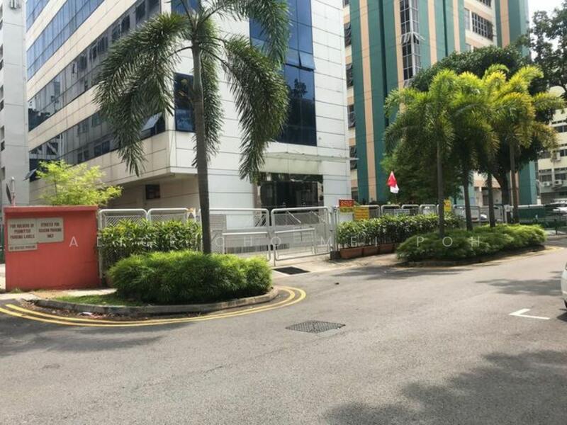Crystal Time Building, 16 Tannery Lane, 2,150 sqft, Light Industrial (B1) For Rent, by Alice Cho Mei Poh, 25395654 - CommercialGuru.com.sg